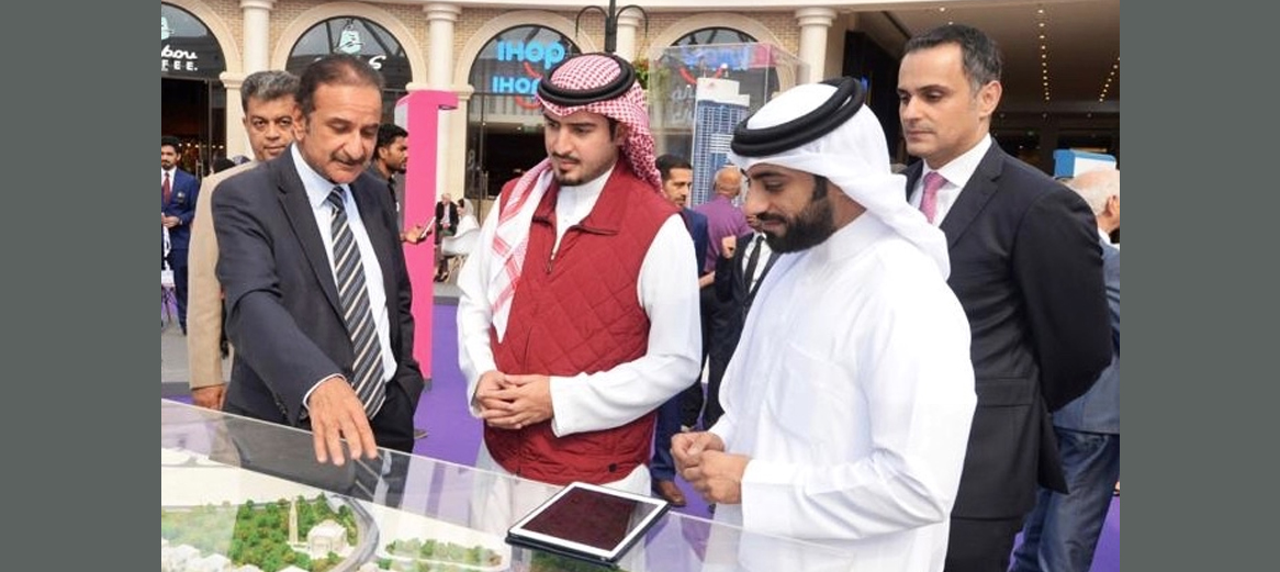 Diyar Al Muharraq Announces its  Strategic Partnership with the  Gulf Property Show